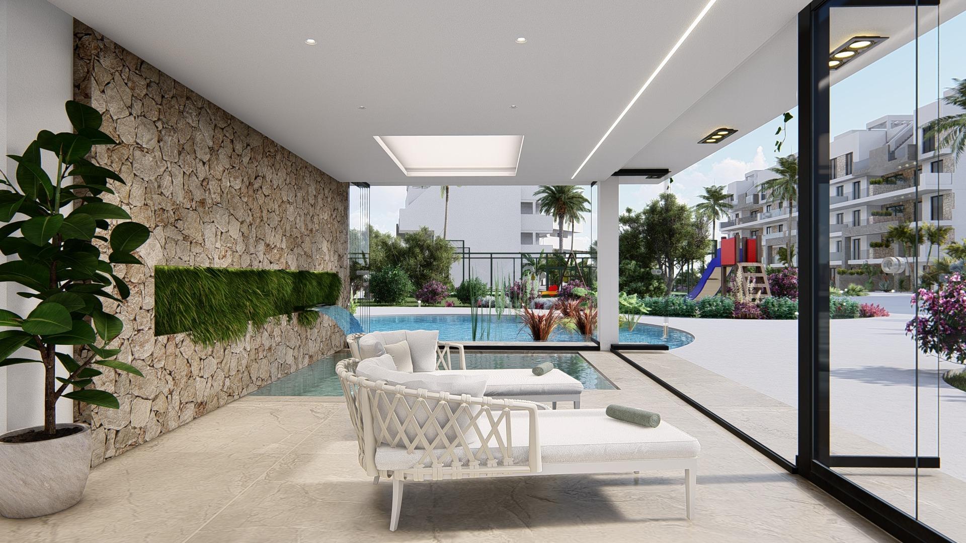 FANTASTICO PISO EN RESIDENCIAL DE OBRA NUEVA, EN URBANIZACIÓ - foto 20
