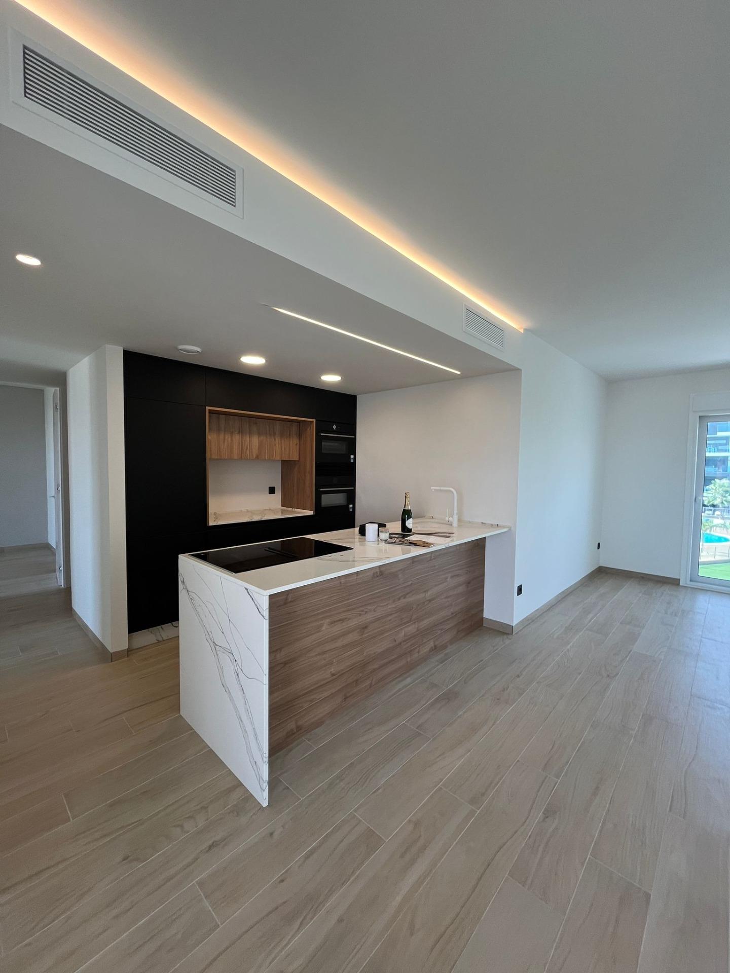 FANTASTICO PISO EN RESIDENCIAL DE OBRA NUEVA, EN URBANIZACIÓ - foto 3