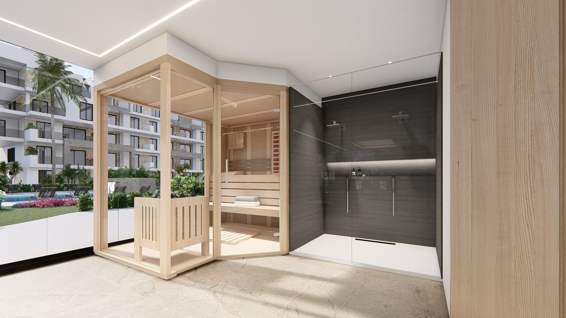 FANTASTICO PISO EN RESIDENCIAL DE OBRA NUEVA, EN URBANIZACIÓ - foto 21