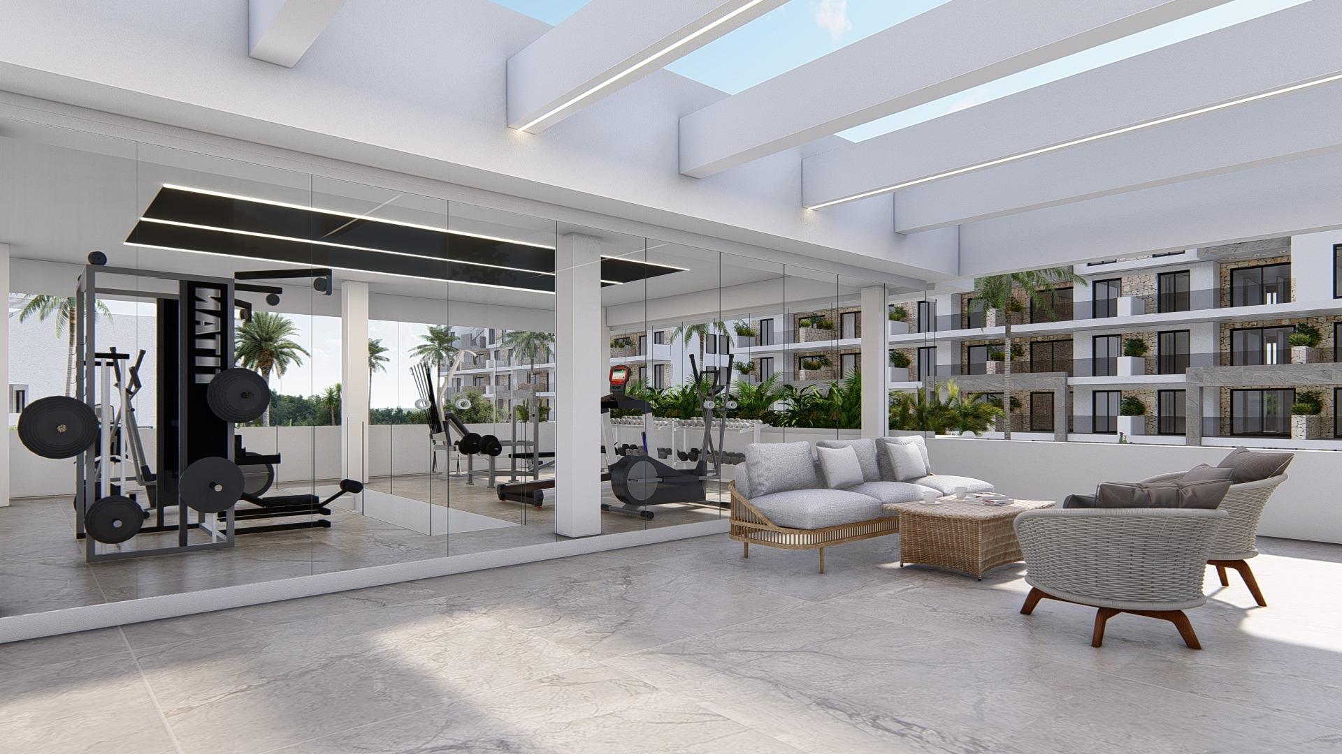 FANTASTICO PISO EN RESIDENCIAL DE OBRA NUEVA, EN URBANIZACIÓ - foto 22