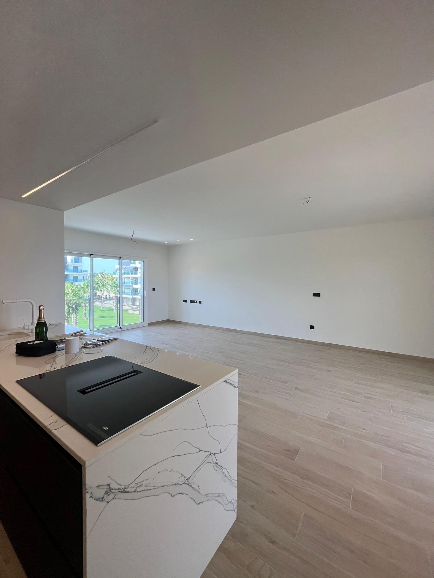 FANTASTICO PISO EN RESIDENCIAL DE OBRA NUEVA, EN URBANIZACIÓ - foto 4