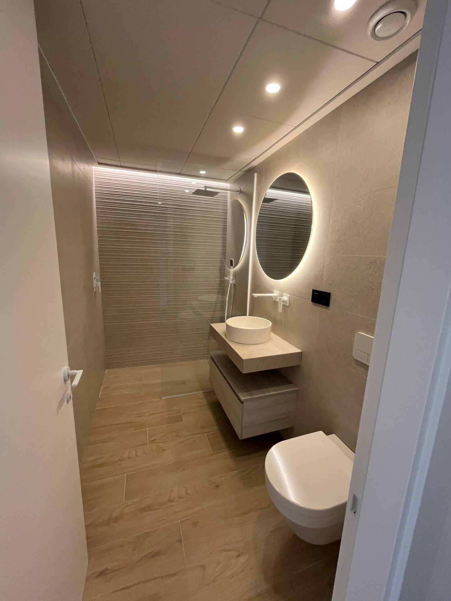 FANTASTICO PISO EN RESIDENCIAL DE OBRA NUEVA, EN URBANIZACIÓ - foto 8
