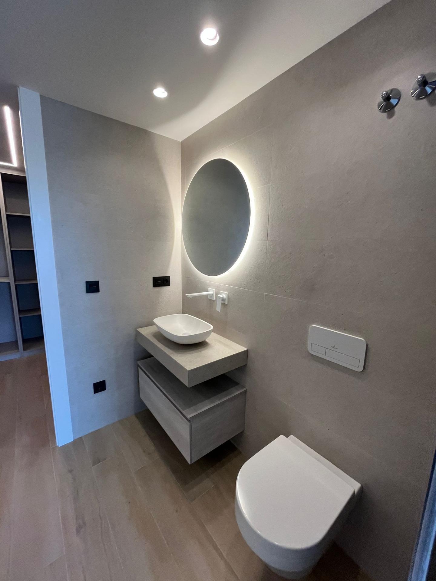 FANTASTICO PISO EN RESIDENCIAL DE OBRA NUEVA, EN URBANIZACIÓ - foto 10