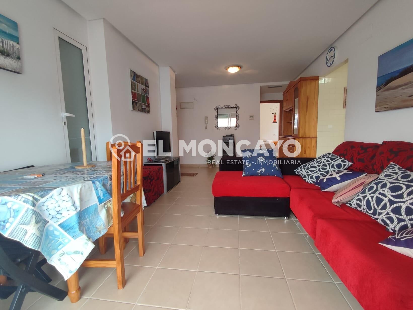 Fantástico apartamento con terraza en Guardamar del Segura,  - foto 11