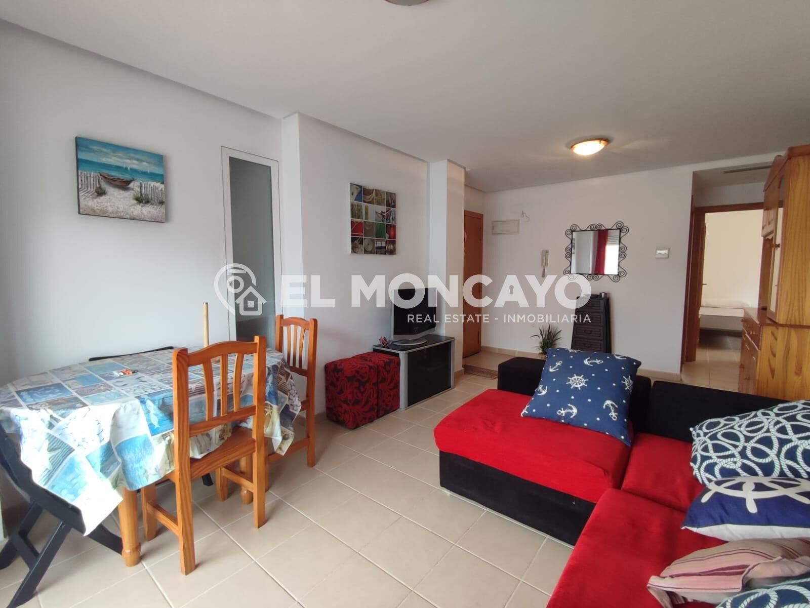 Fantástico apartamento con terraza en Guardamar del Segura,  - foto 12