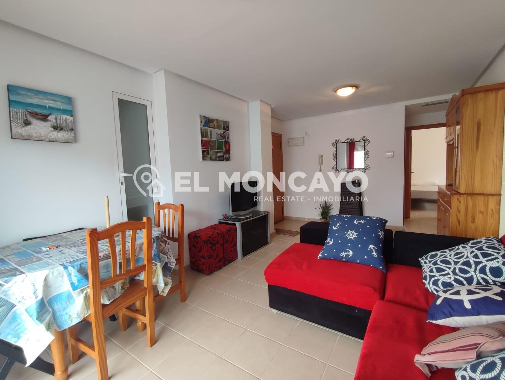 Fantástico apartamento con terraza en Guardamar del Segura,  - foto 13
