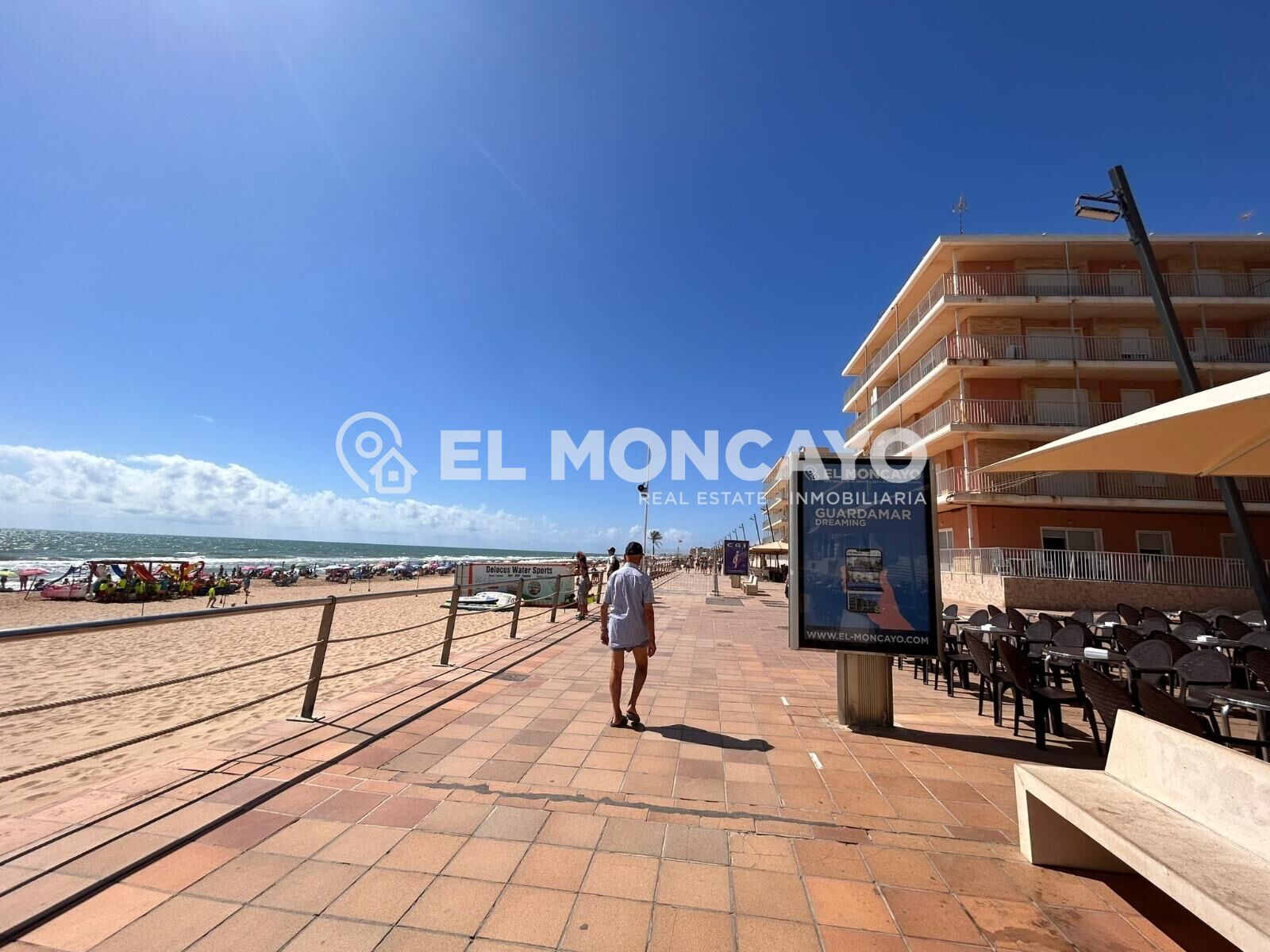 Fantástico apartamento con terraza en Guardamar del Segura,  - foto 35