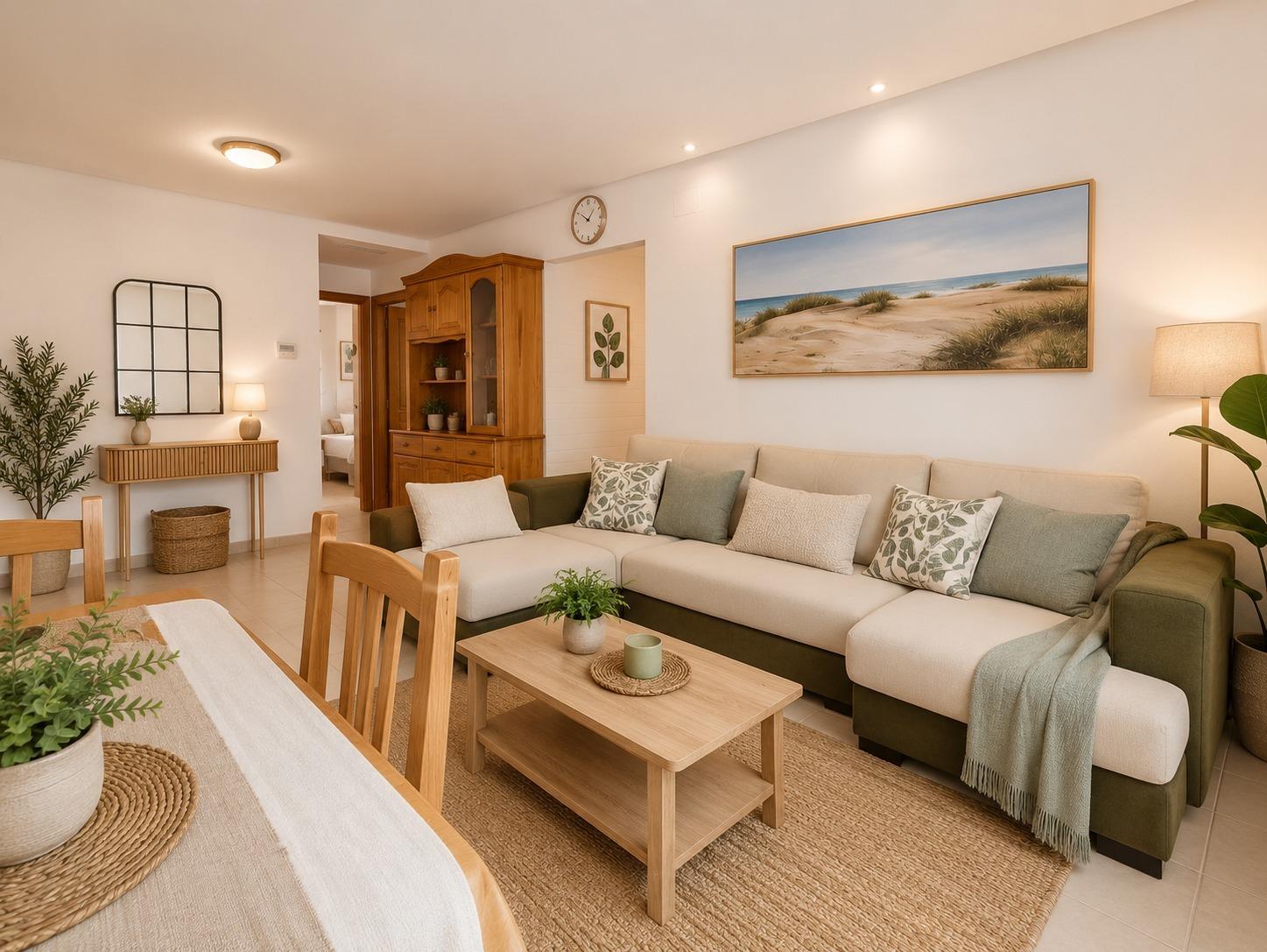 Fantástico apartamento con terraza en Guardamar del Segura,  - foto 41