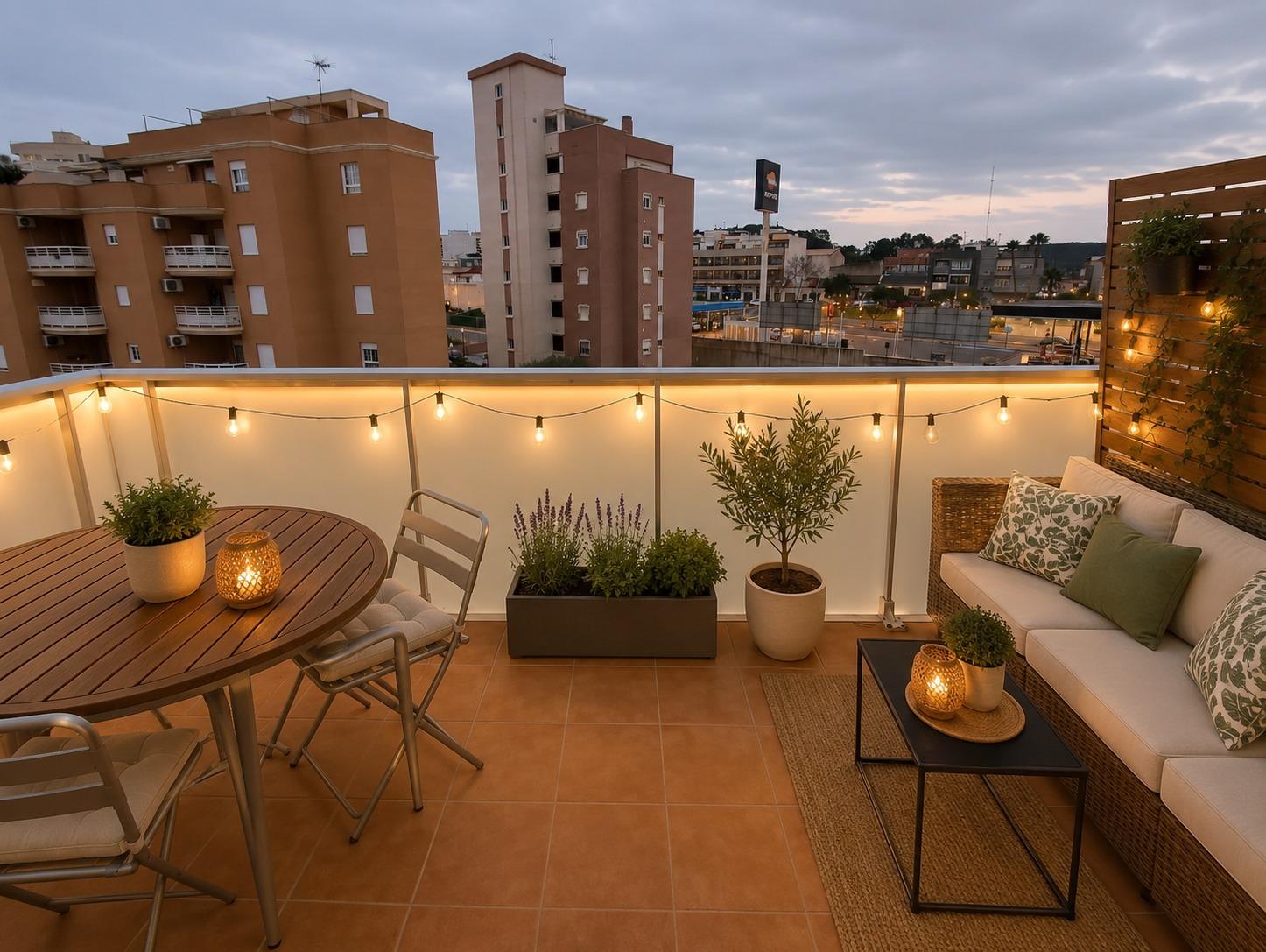 Fantástico apartamento con terraza en Guardamar del Segura,  - foto 42