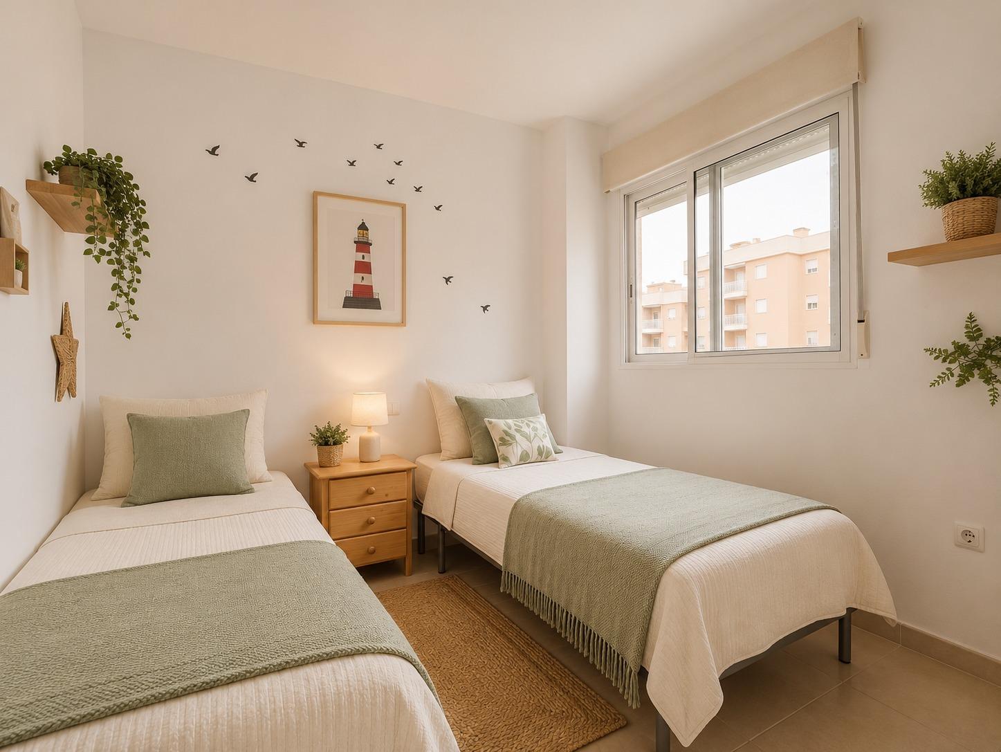 Fantástico apartamento con terraza en Guardamar del Segura,  - foto 43