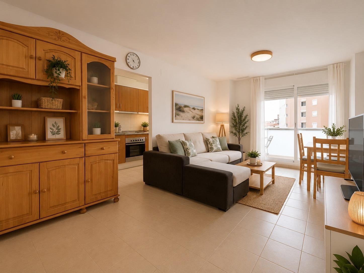 Fantástico apartamento con terraza en Guardamar del Segura,  - foto 44