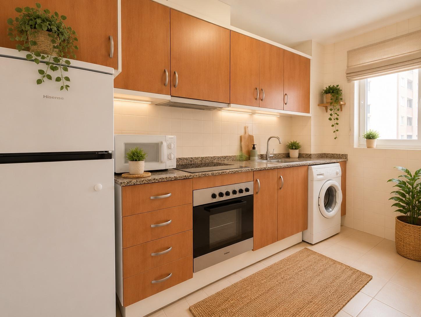 Fantástico apartamento con terraza en Guardamar del Segura,  - foto 45