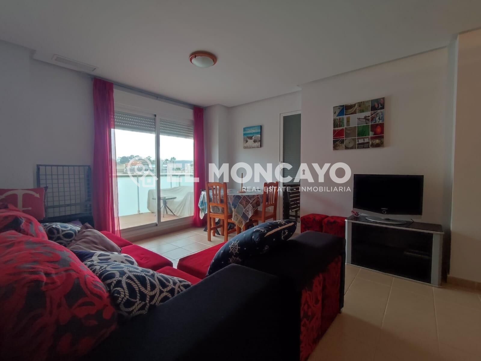 Fantástico apartamento con terraza en Guardamar del Segura,  - foto 7