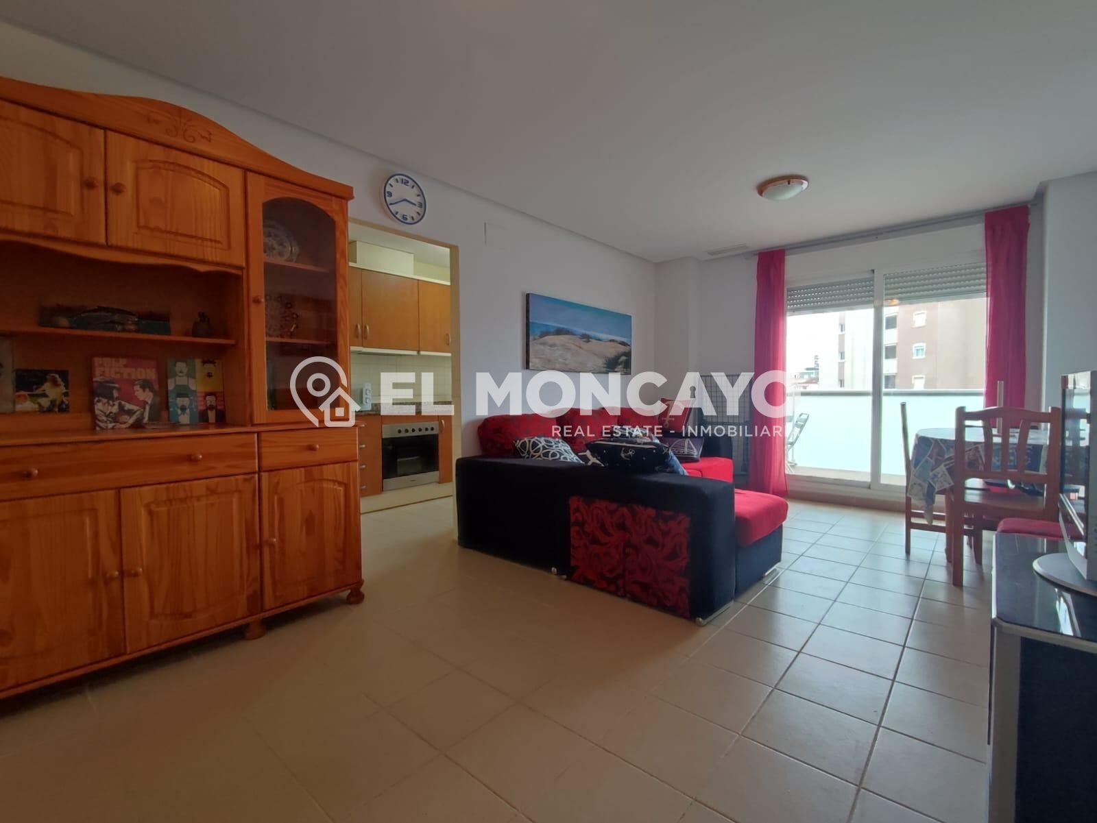 Fantástico apartamento con terraza en Guardamar del Segura,  - foto 8