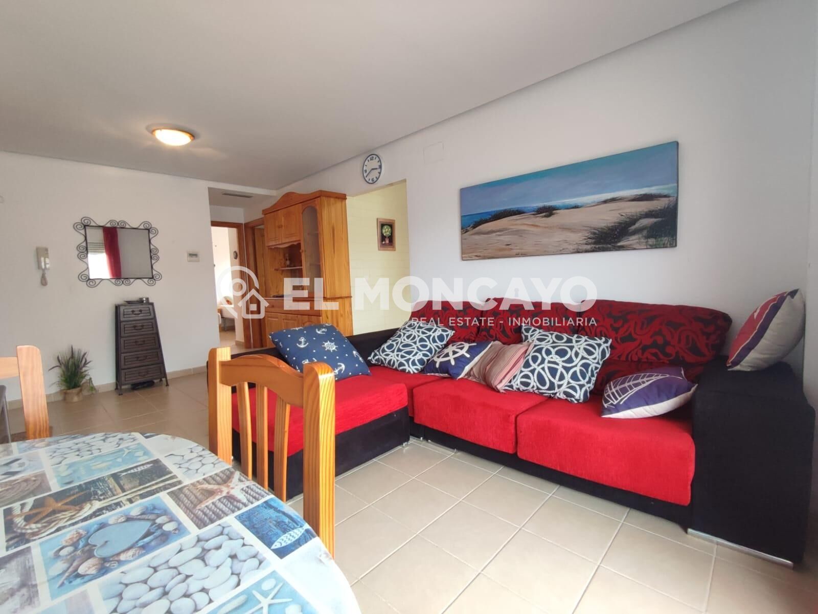 Fantástico apartamento con terraza en Guardamar del Segura,  - foto 9