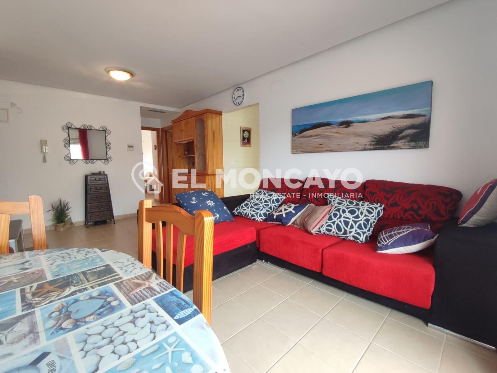 Fantástico apartamento con terraza en Guardamar del Segura,  - foto 10