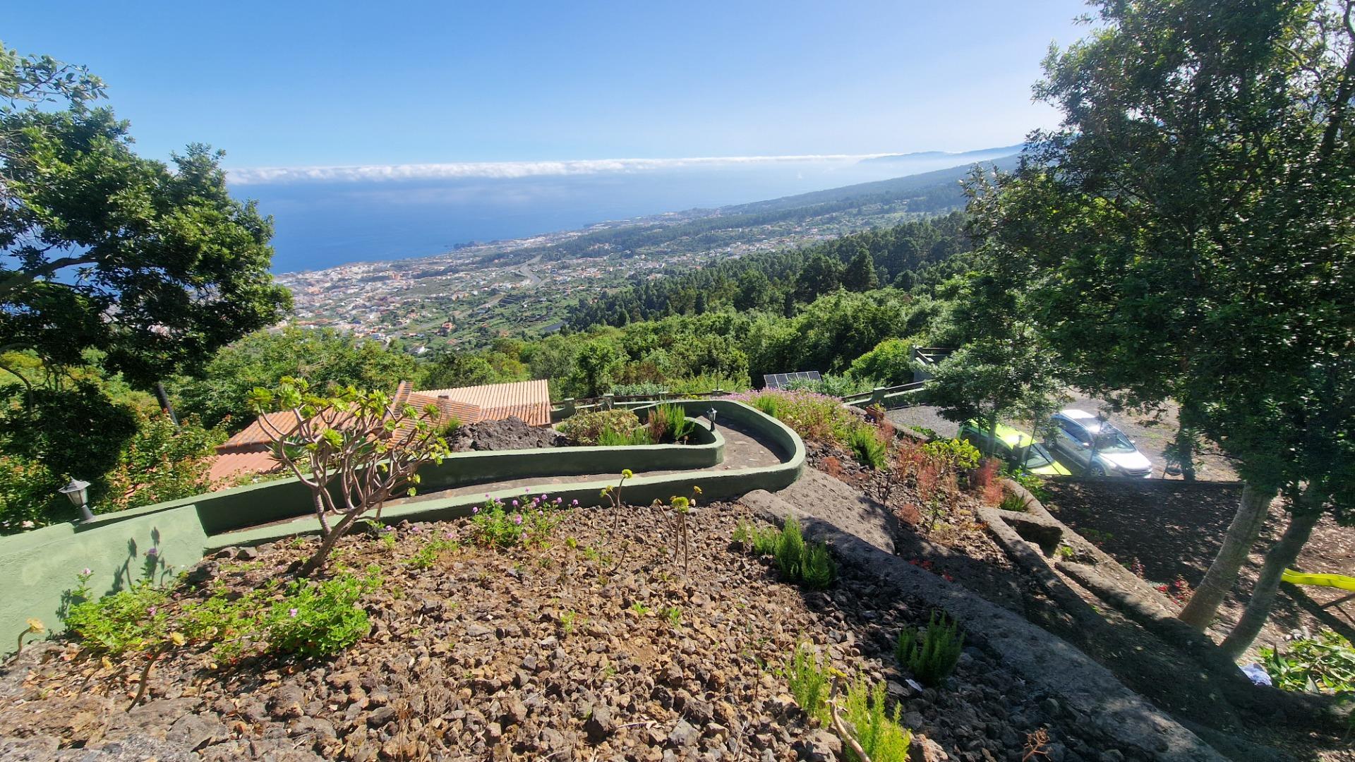 PRECIOSA FINCA CON VISTAS INCREIBLES AL TEIDE Y TODO EL NORT - foto 15