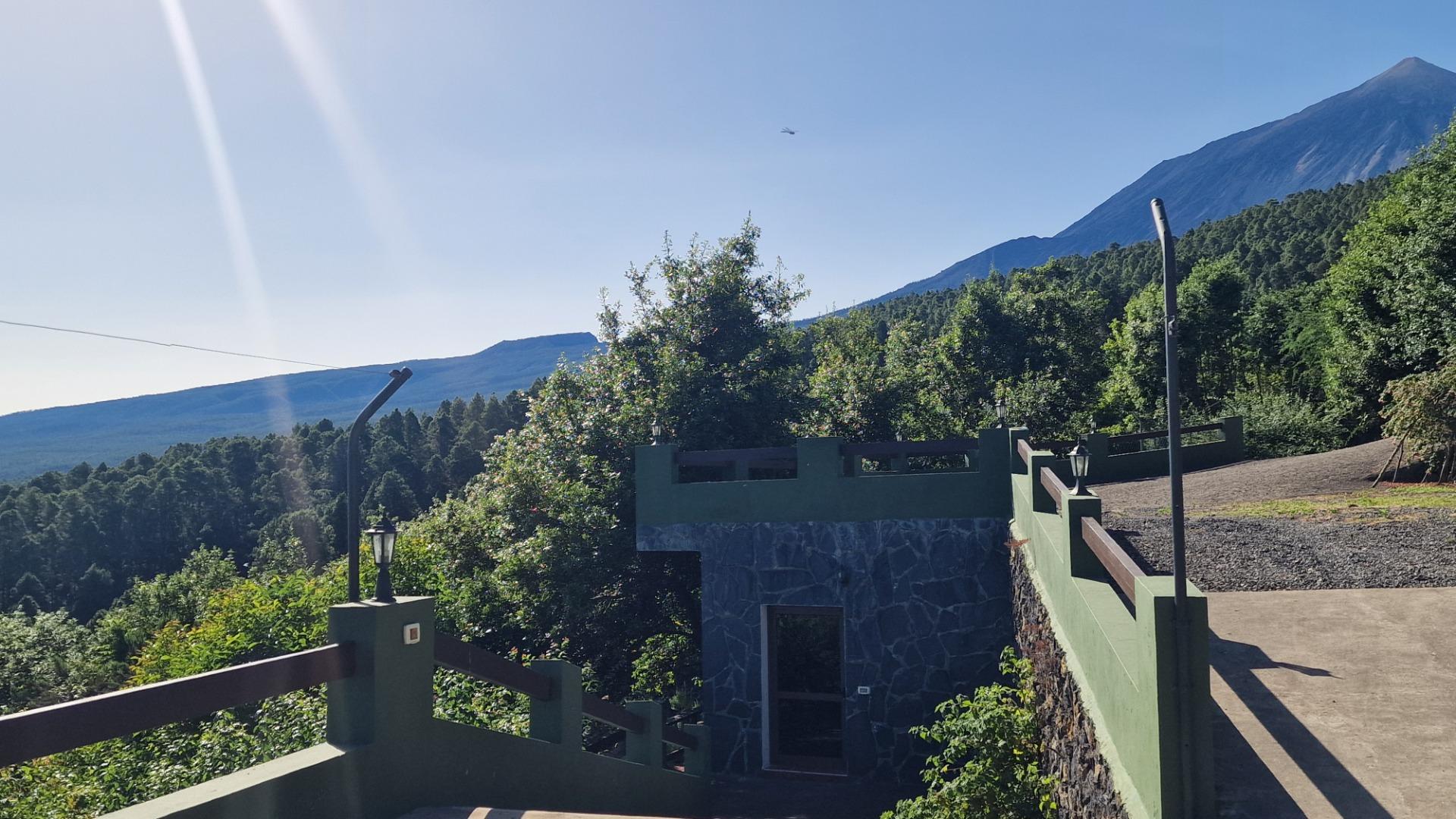PRECIOSA FINCA CON VISTAS INCREIBLES AL TEIDE Y TODO EL NORT - foto 7