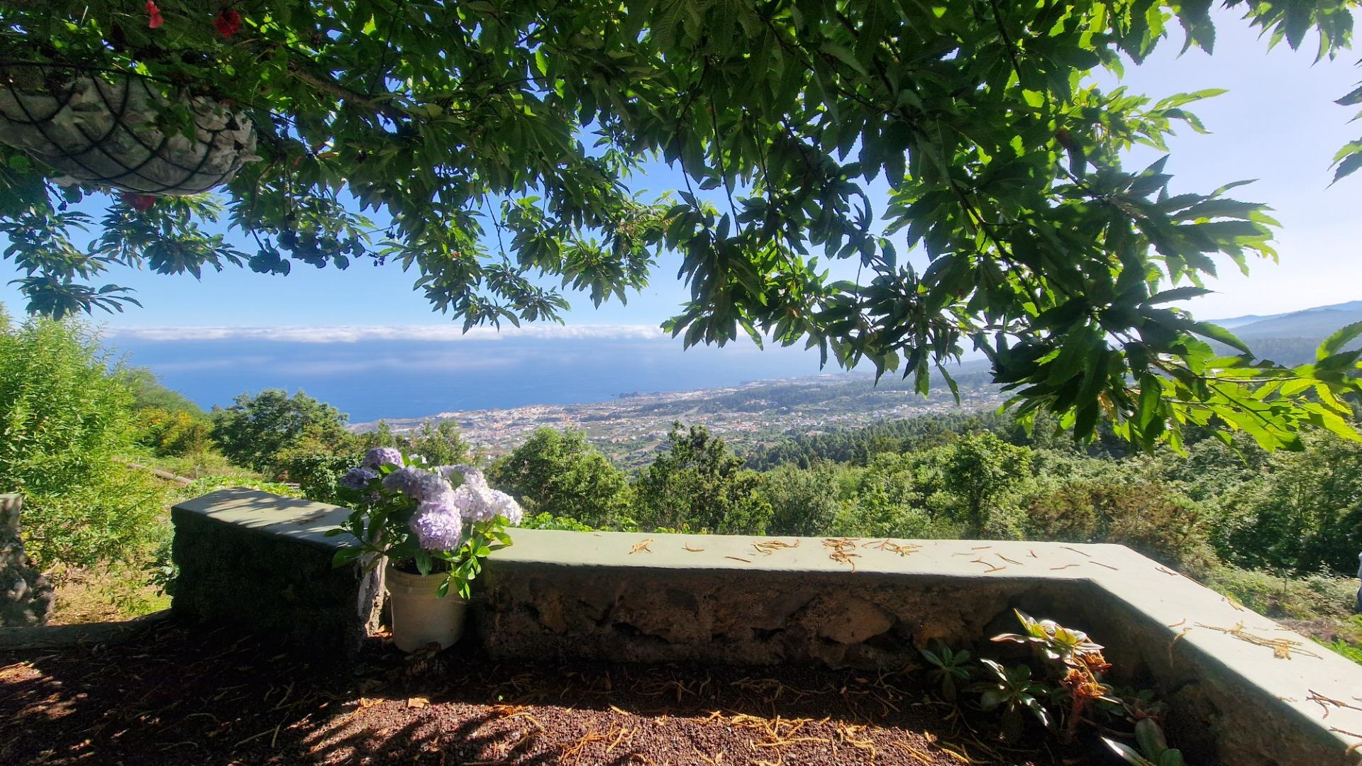 PRECIOSA FINCA CON VISTAS INCREIBLES AL TEIDE Y TODO EL NORT - foto 8