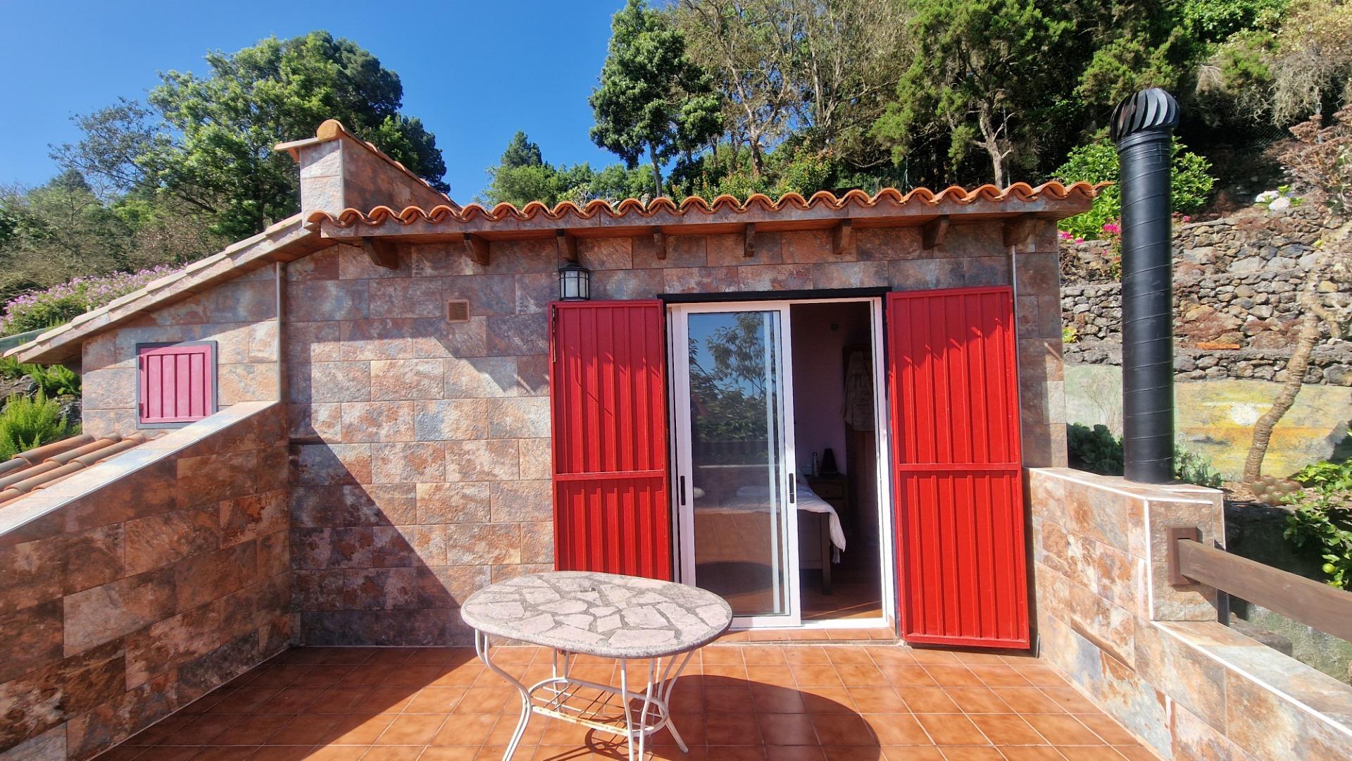 PRECIOSA FINCA CON VISTAS INCREIBLES AL TEIDE Y TODO EL NORT - foto 9