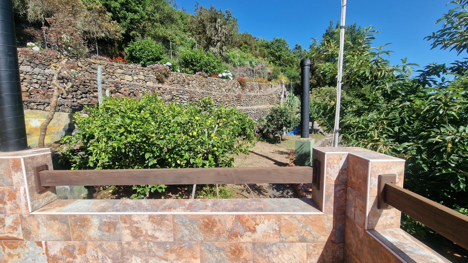 PRECIOSA FINCA CON VISTAS INCREIBLES AL TEIDE Y TODO EL NORT - foto 10