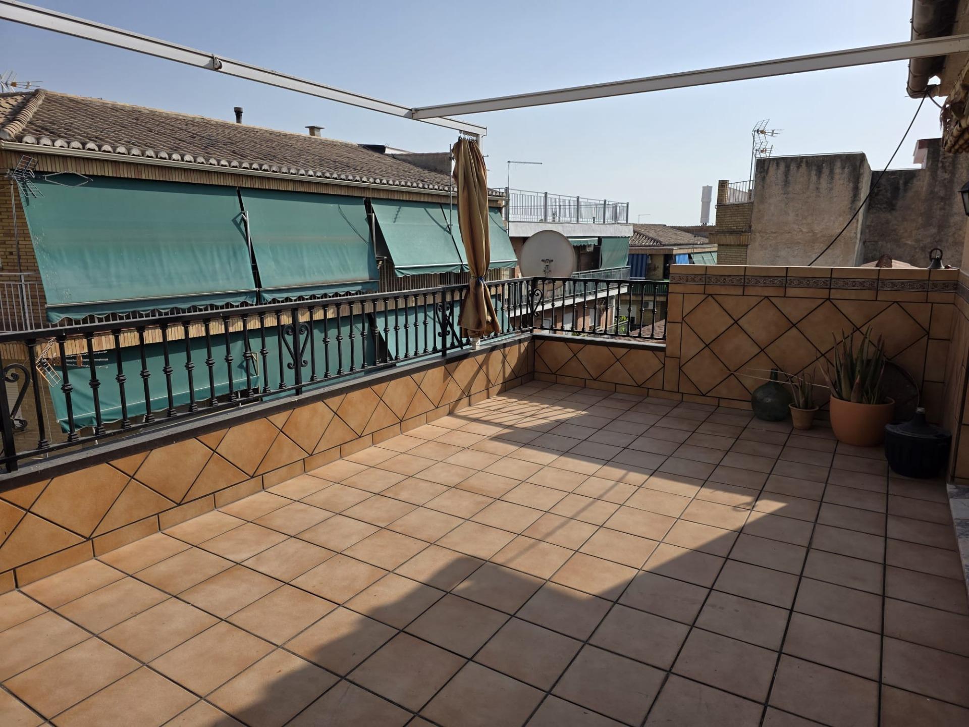 ÁTICO DÚPLEX CON GRAN TERRAZA Y MÚLTIPLES POSIBILIDADES EN M - foto 28