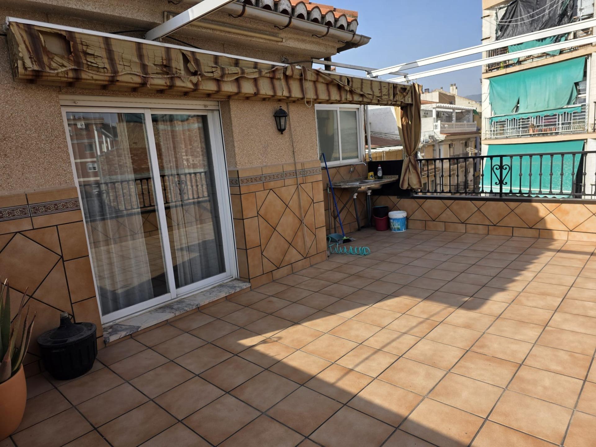 ÁTICO DÚPLEX CON GRAN TERRAZA Y MÚLTIPLES POSIBILIDADES EN M - foto 29