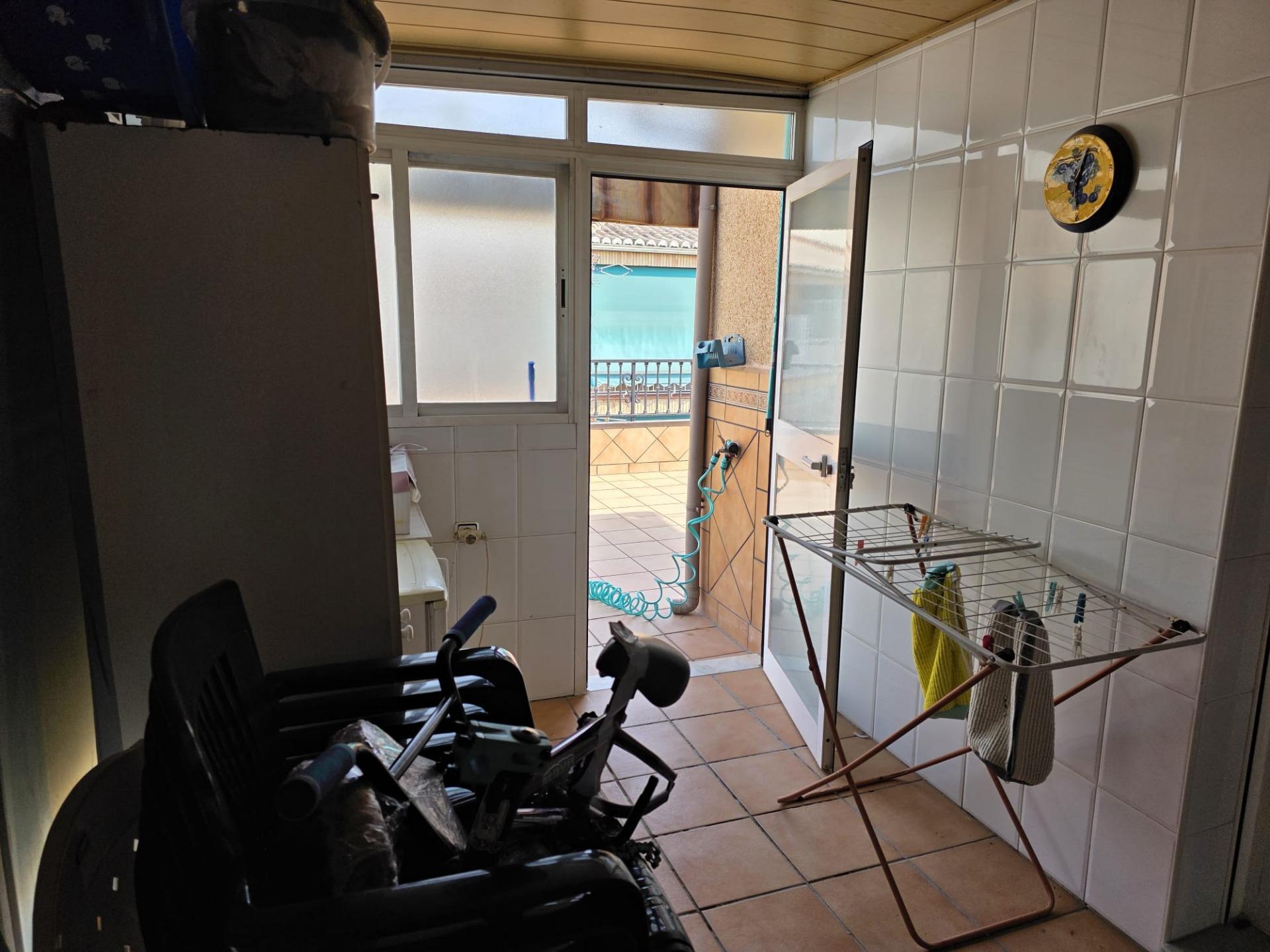 ÁTICO DÚPLEX CON GRAN TERRAZA Y MÚLTIPLES POSIBILIDADES EN M - foto 33