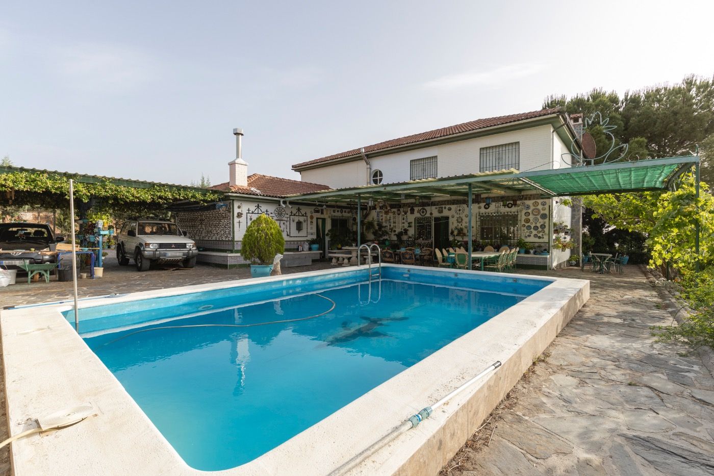 Se vende exclusiva vivienda en Alfacar – Cuesta de Víznar co