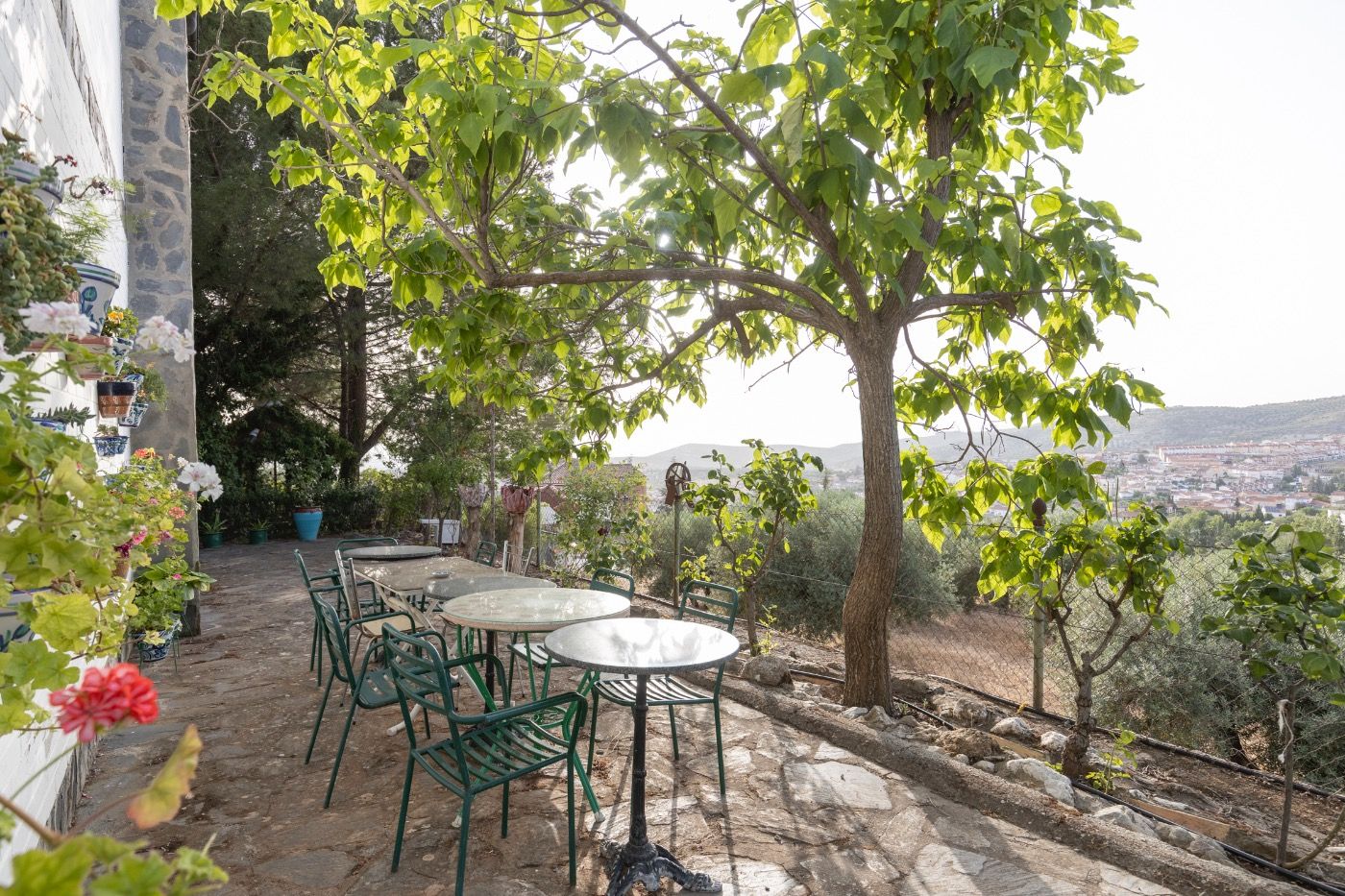 Se vende exclusiva vivienda en Alfacar – Cuesta de Víznar co - foto 11