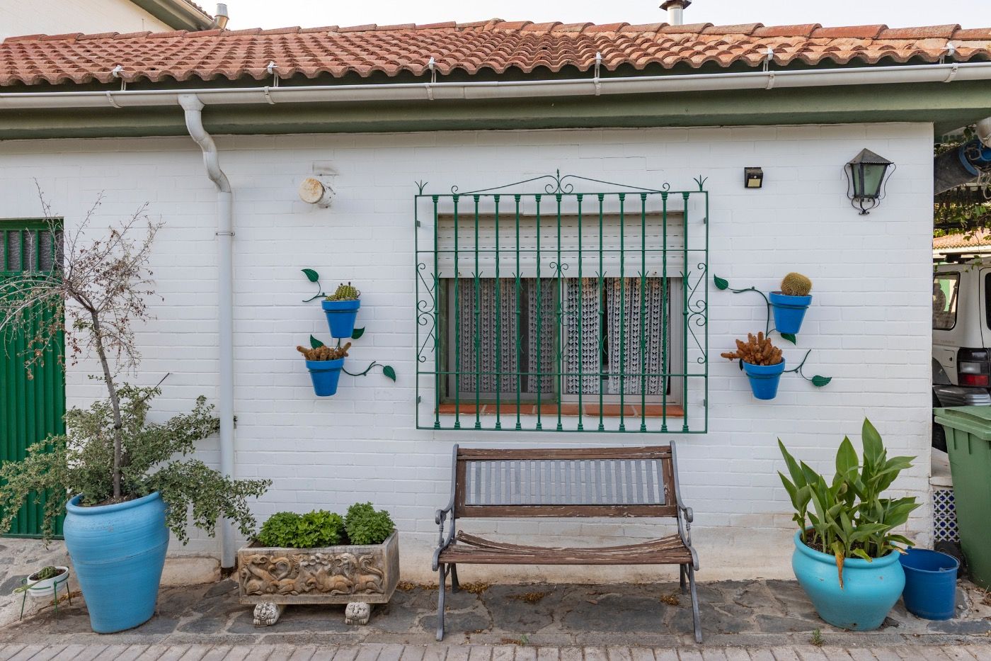 Se vende exclusiva vivienda en Alfacar – Cuesta de Víznar co - foto 13