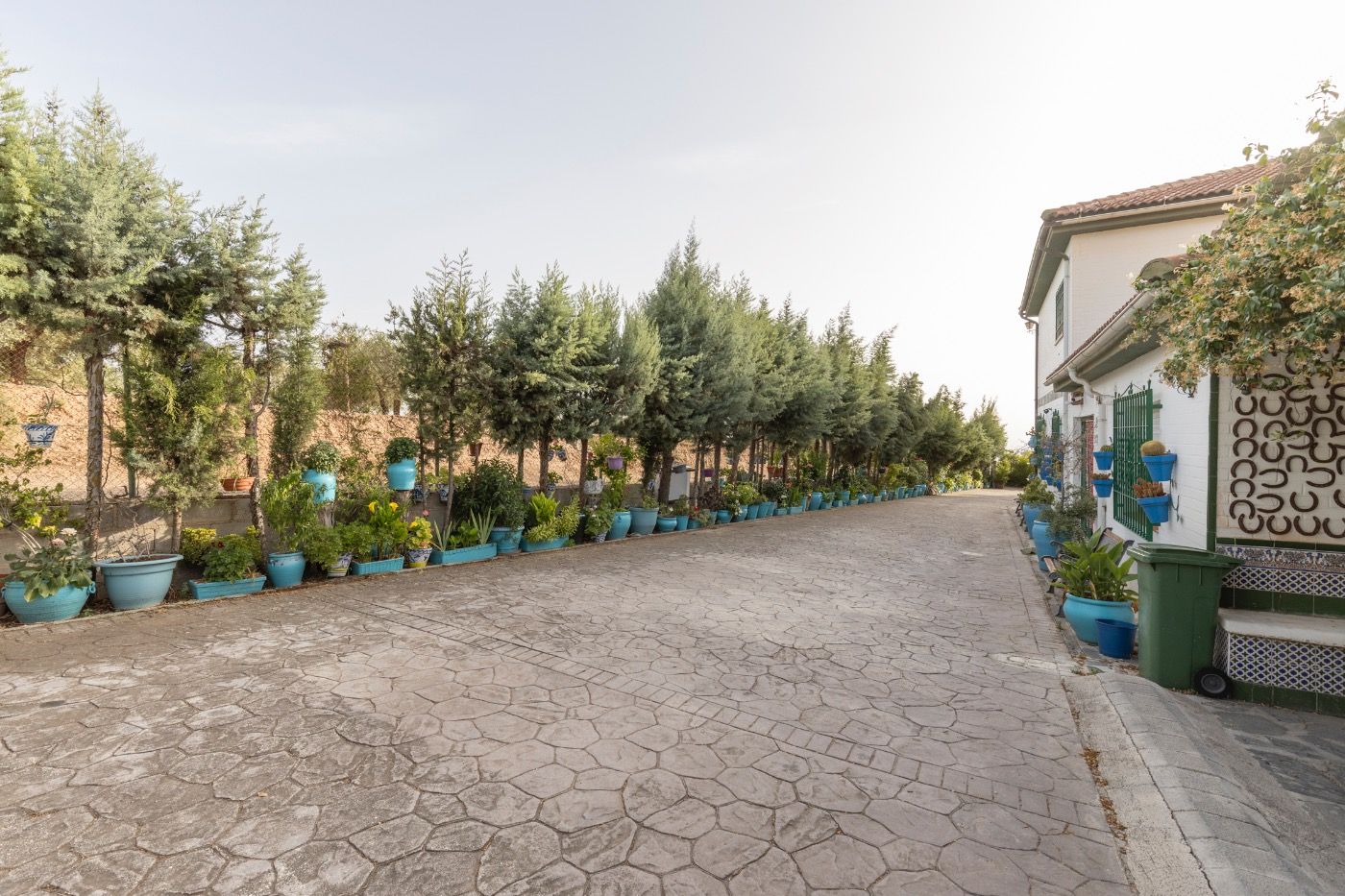 Se vende exclusiva vivienda en Alfacar – Cuesta de Víznar co - foto 14