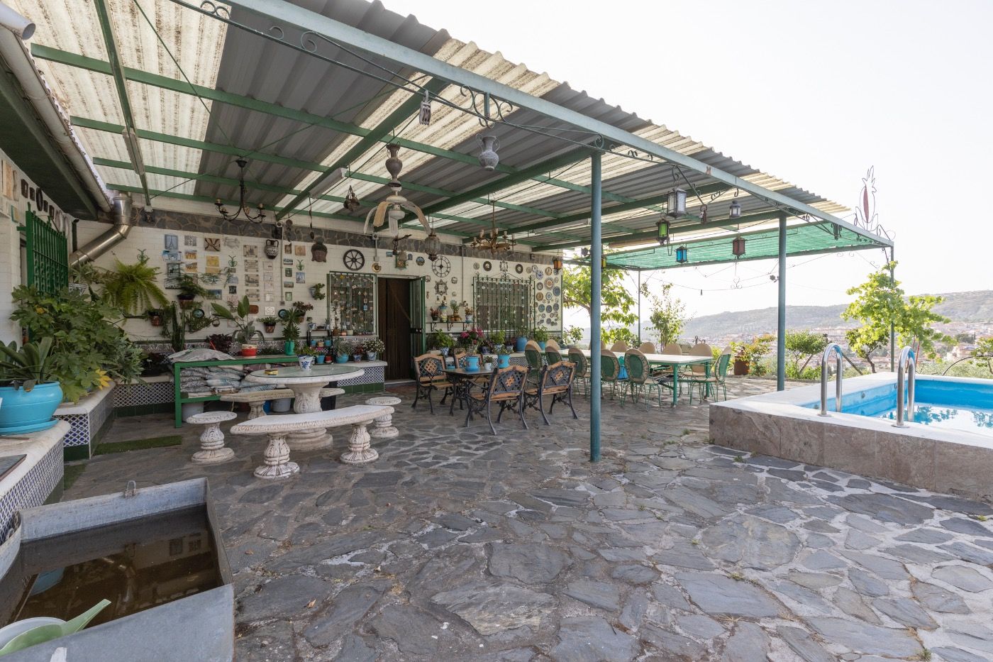Se vende exclusiva vivienda en Alfacar – Cuesta de Víznar co - foto 18
