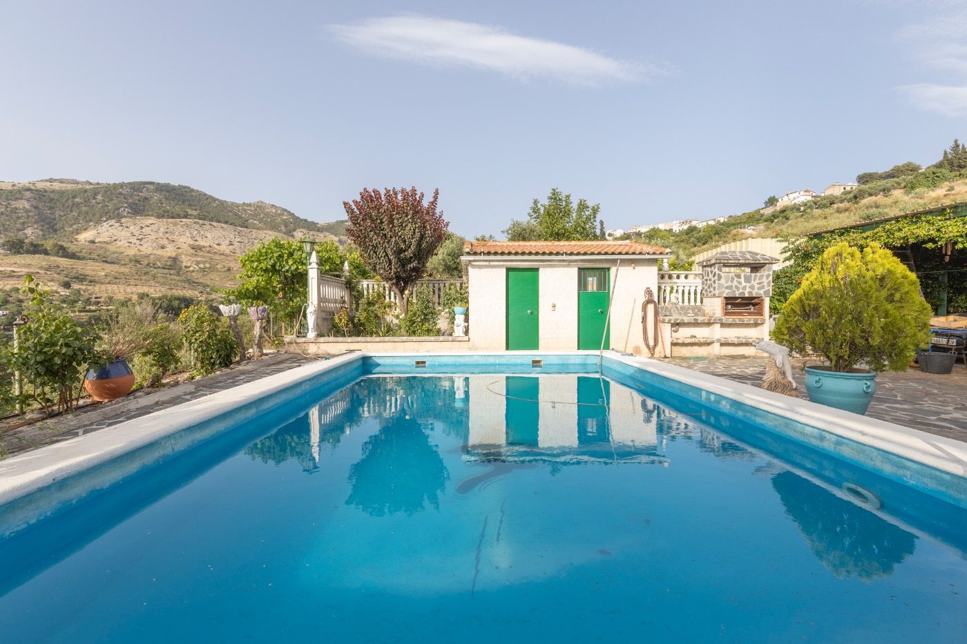Se vende exclusiva vivienda en Alfacar – Cuesta de Víznar co - foto 20