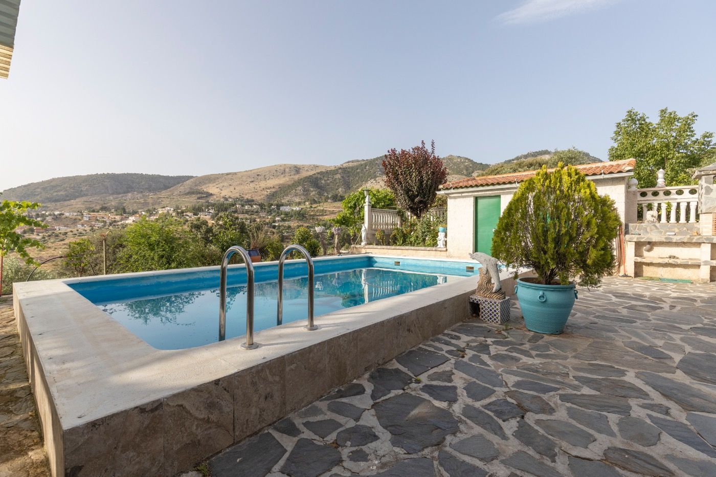 Se vende exclusiva vivienda en Alfacar – Cuesta de Víznar co - foto 21