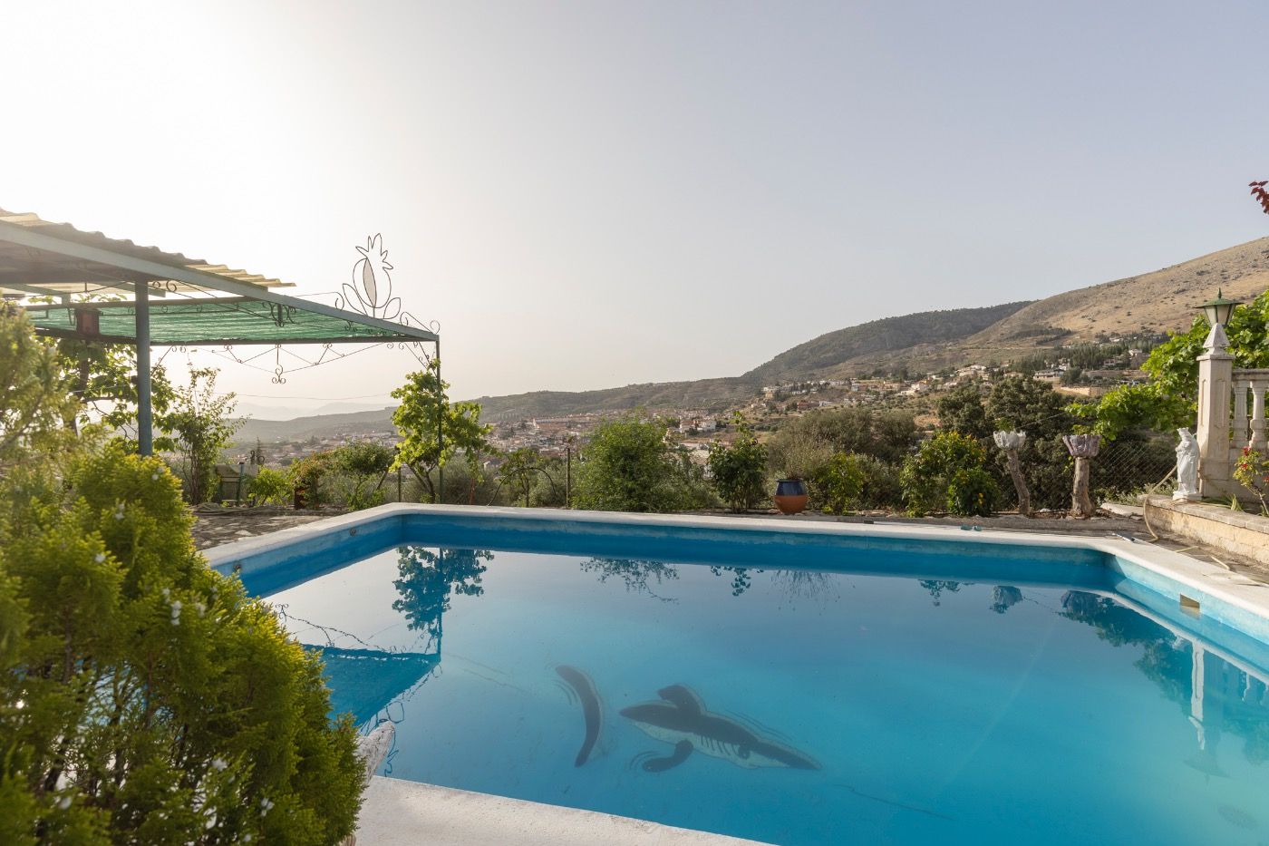 Se vende exclusiva vivienda en Alfacar – Cuesta de Víznar co - foto 22