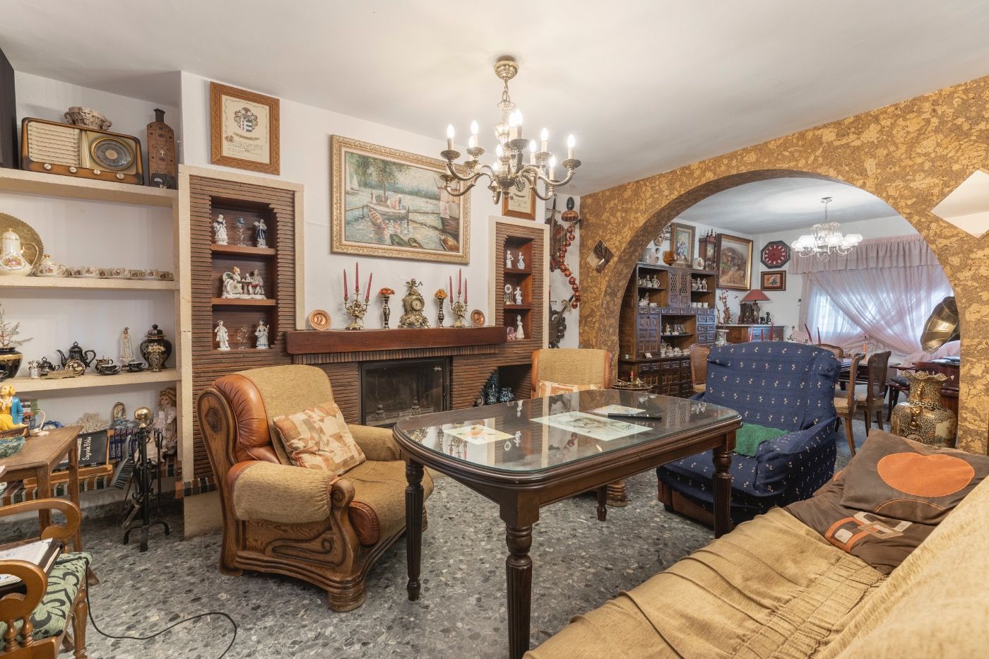 Se vende exclusiva vivienda en Alfacar – Cuesta de Víznar co - foto 29