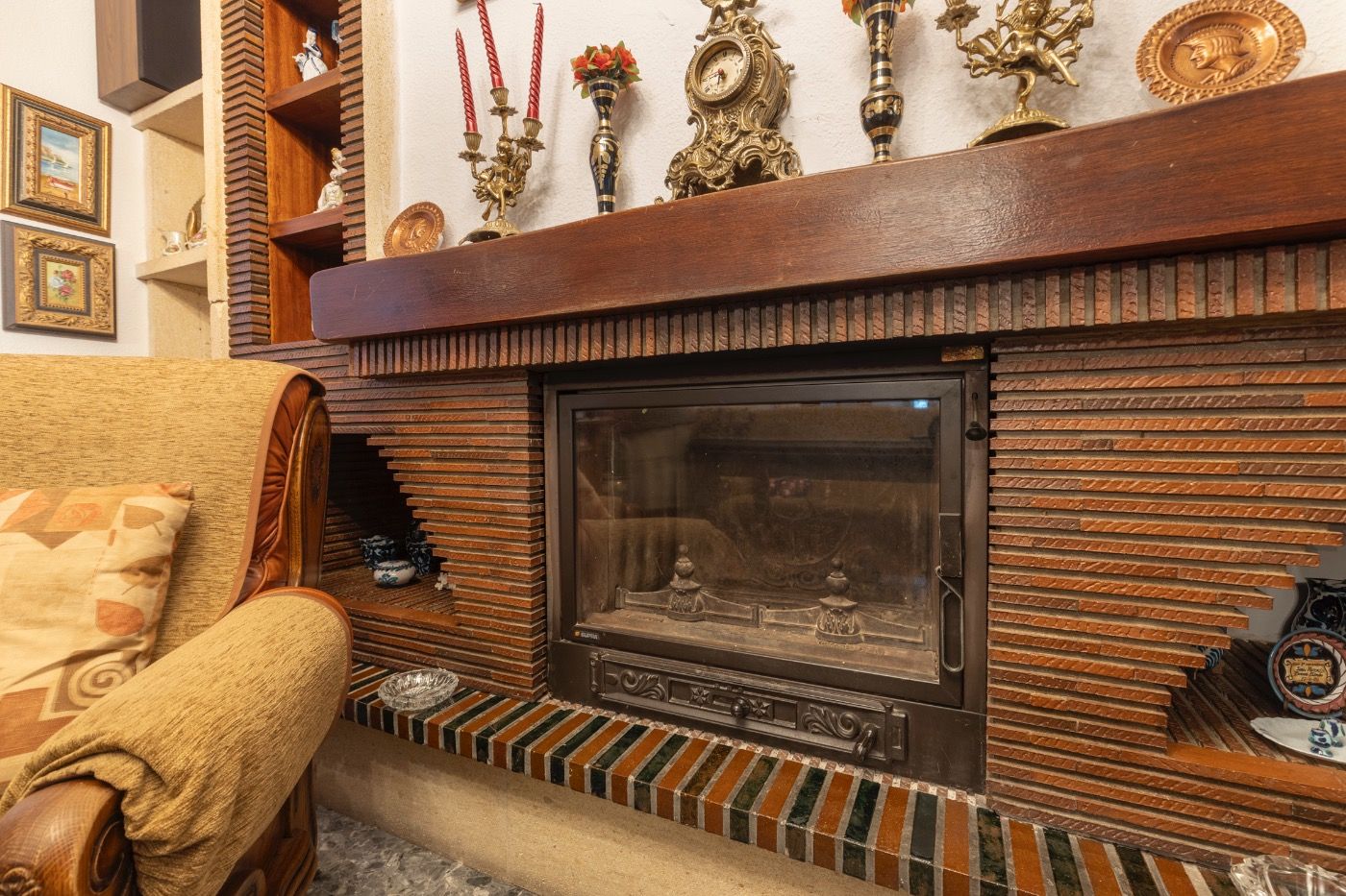Se vende exclusiva vivienda en Alfacar – Cuesta de Víznar co - foto 30