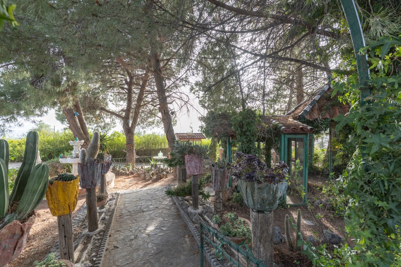 Se vende exclusiva vivienda en Alfacar – Cuesta de Víznar co - foto 4