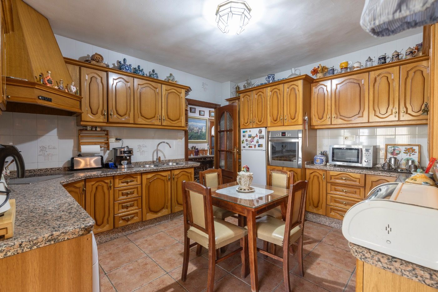 Se vende exclusiva vivienda en Alfacar – Cuesta de Víznar co - foto 35