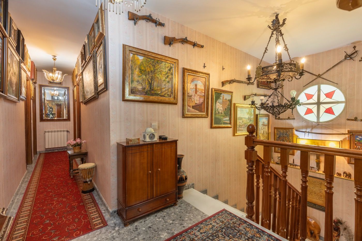 Se vende exclusiva vivienda en Alfacar – Cuesta de Víznar co - foto 45