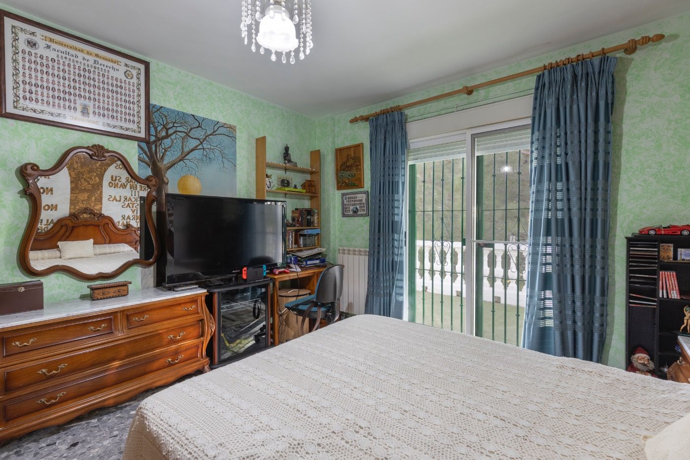 Se vende exclusiva vivienda en Alfacar – Cuesta de Víznar co - foto 47