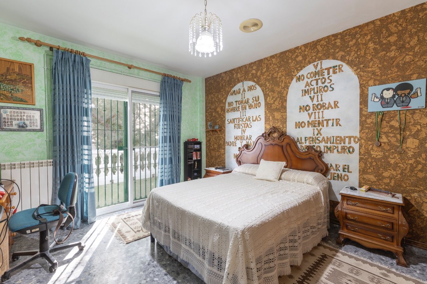 Se vende exclusiva vivienda en Alfacar – Cuesta de Víznar co - foto 48