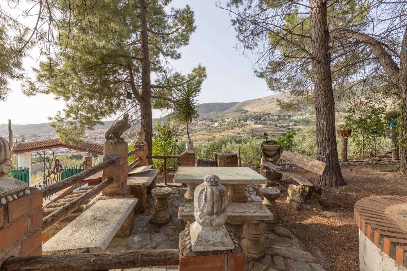 Se vende exclusiva vivienda en Alfacar – Cuesta de Víznar co - foto 6