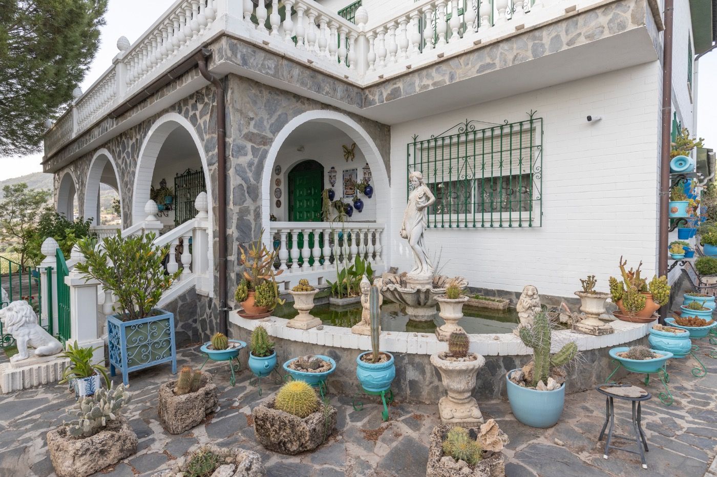 Se vende exclusiva vivienda en Alfacar – Cuesta de Víznar co - foto 10