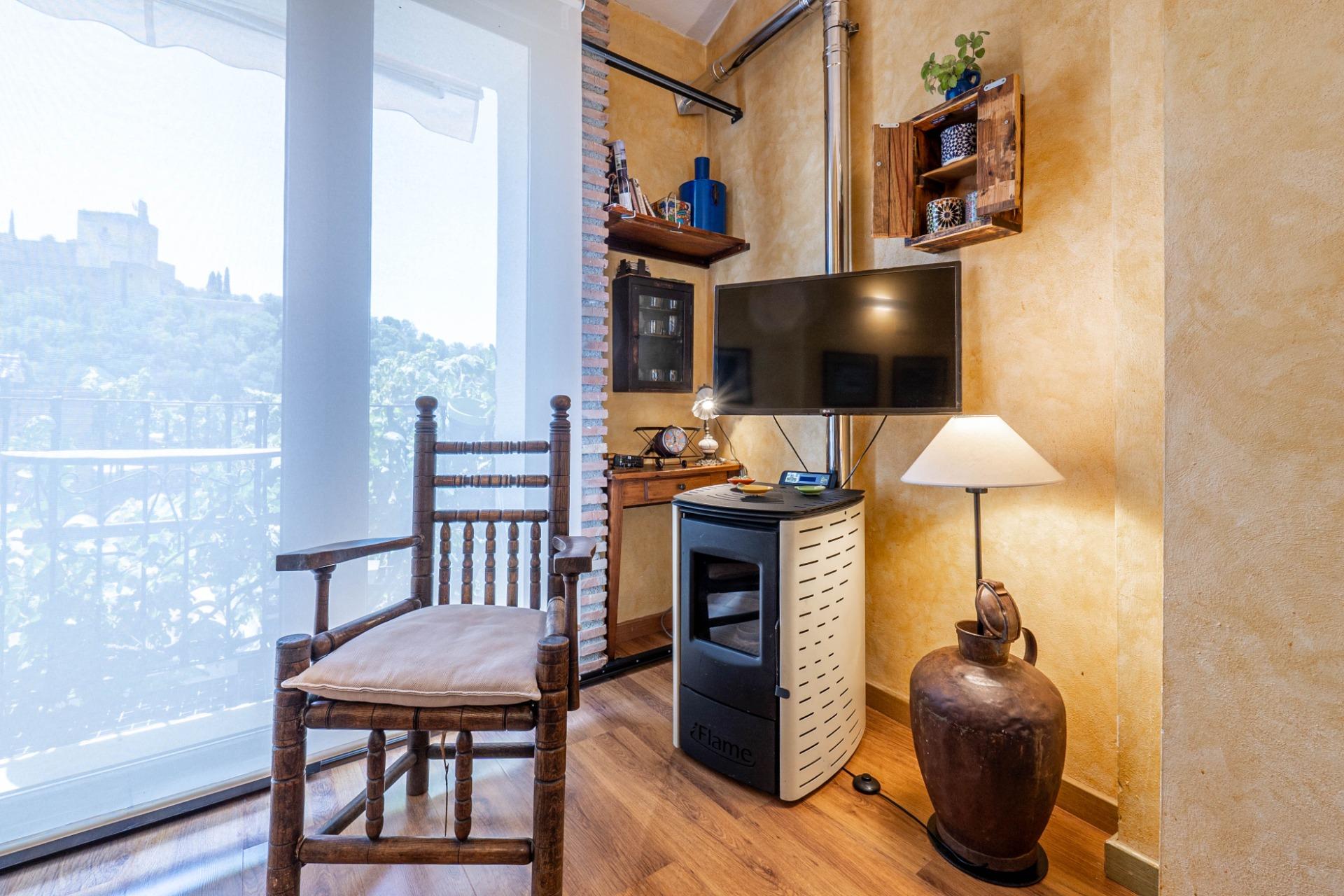 Dos maravillosas casas en el Albaicín con vistas panorámicas - foto 15