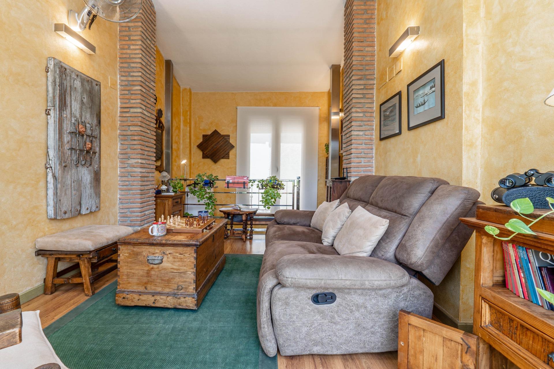 Dos maravillosas casas en el Albaicín con vistas panorámicas - foto 20