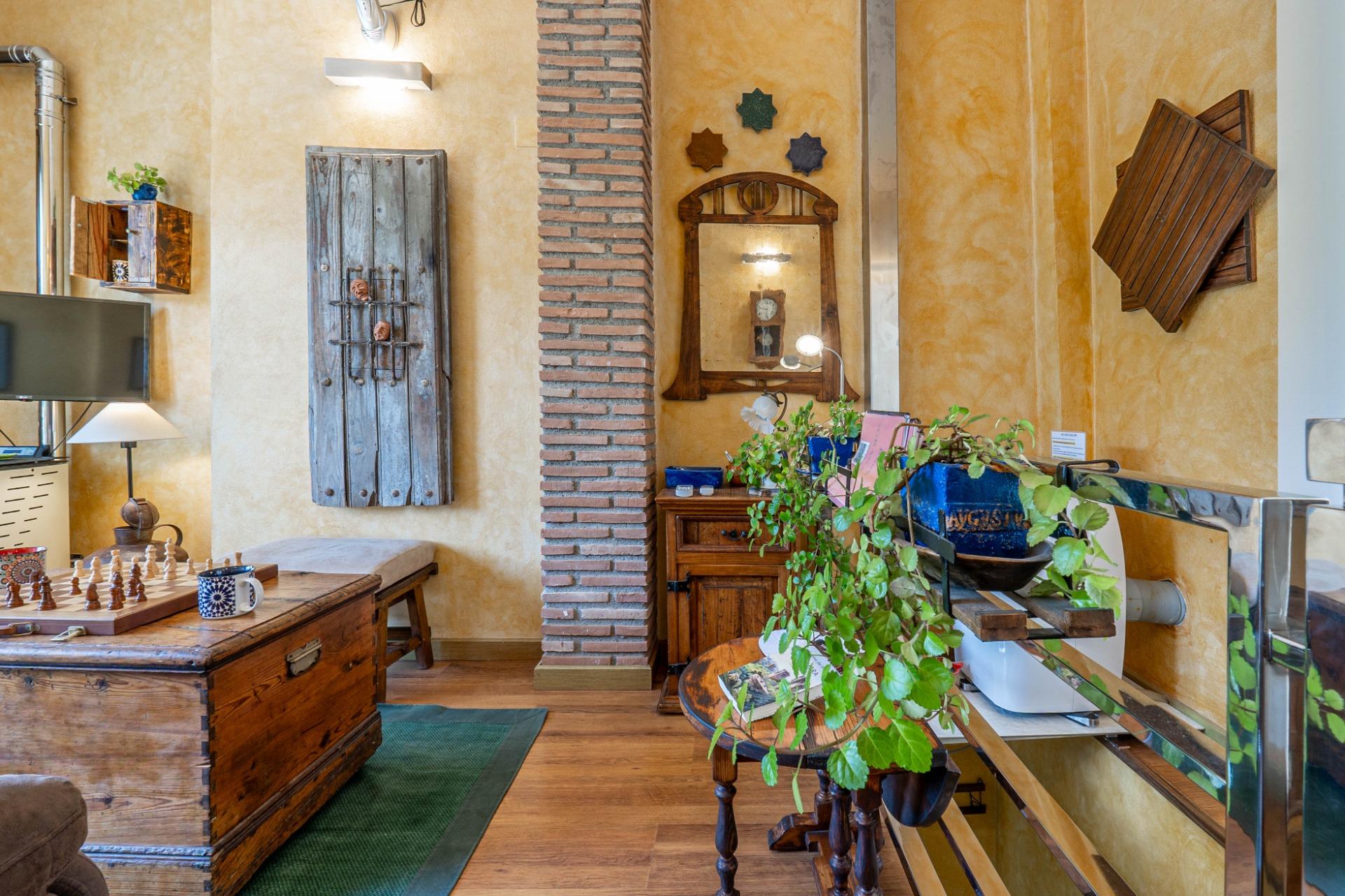 Dos maravillosas casas en el Albaicín con vistas panorámicas - foto 3