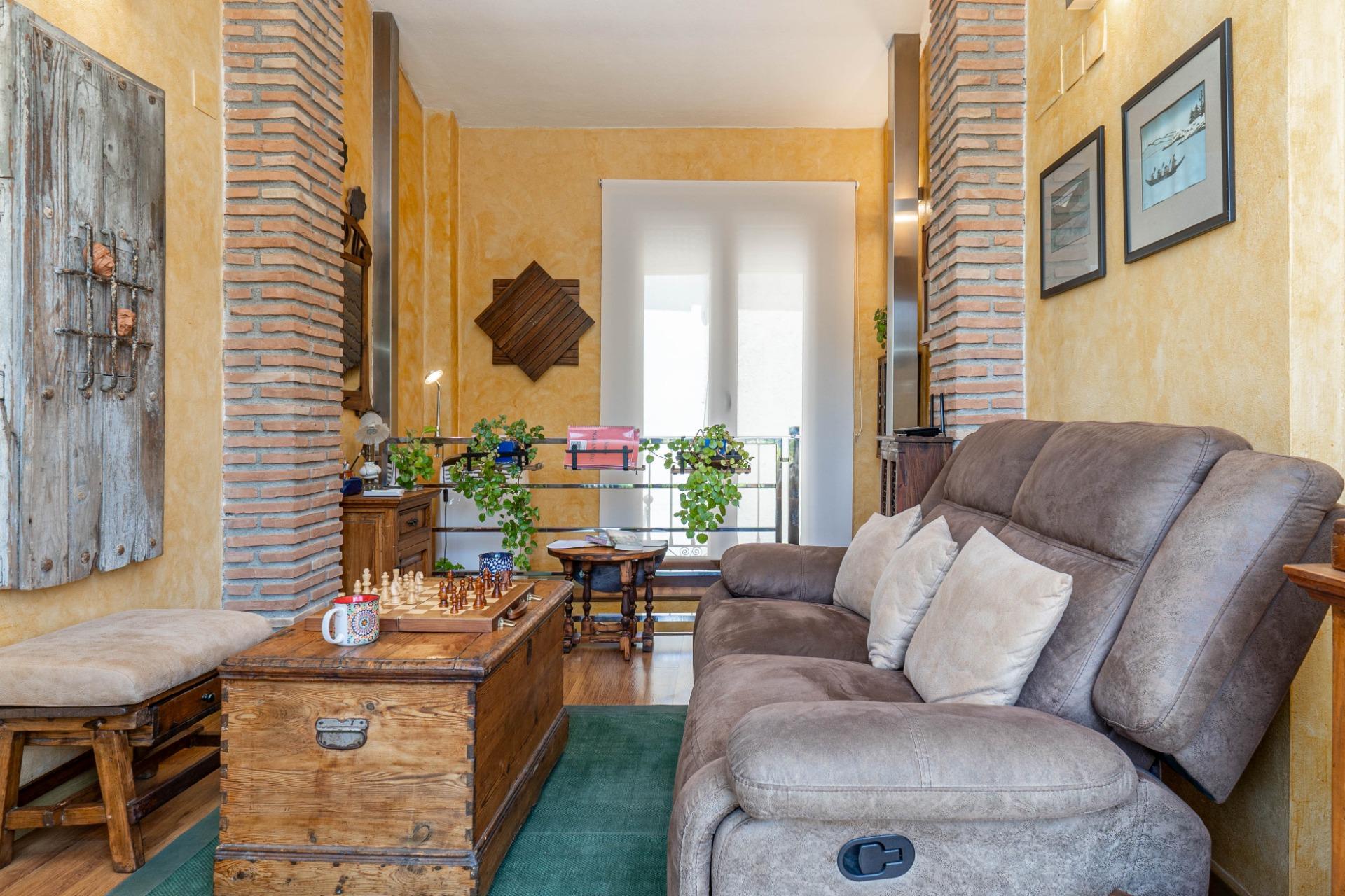 Dos maravillosas casas en el Albaicín con vistas panorámicas - foto 21
