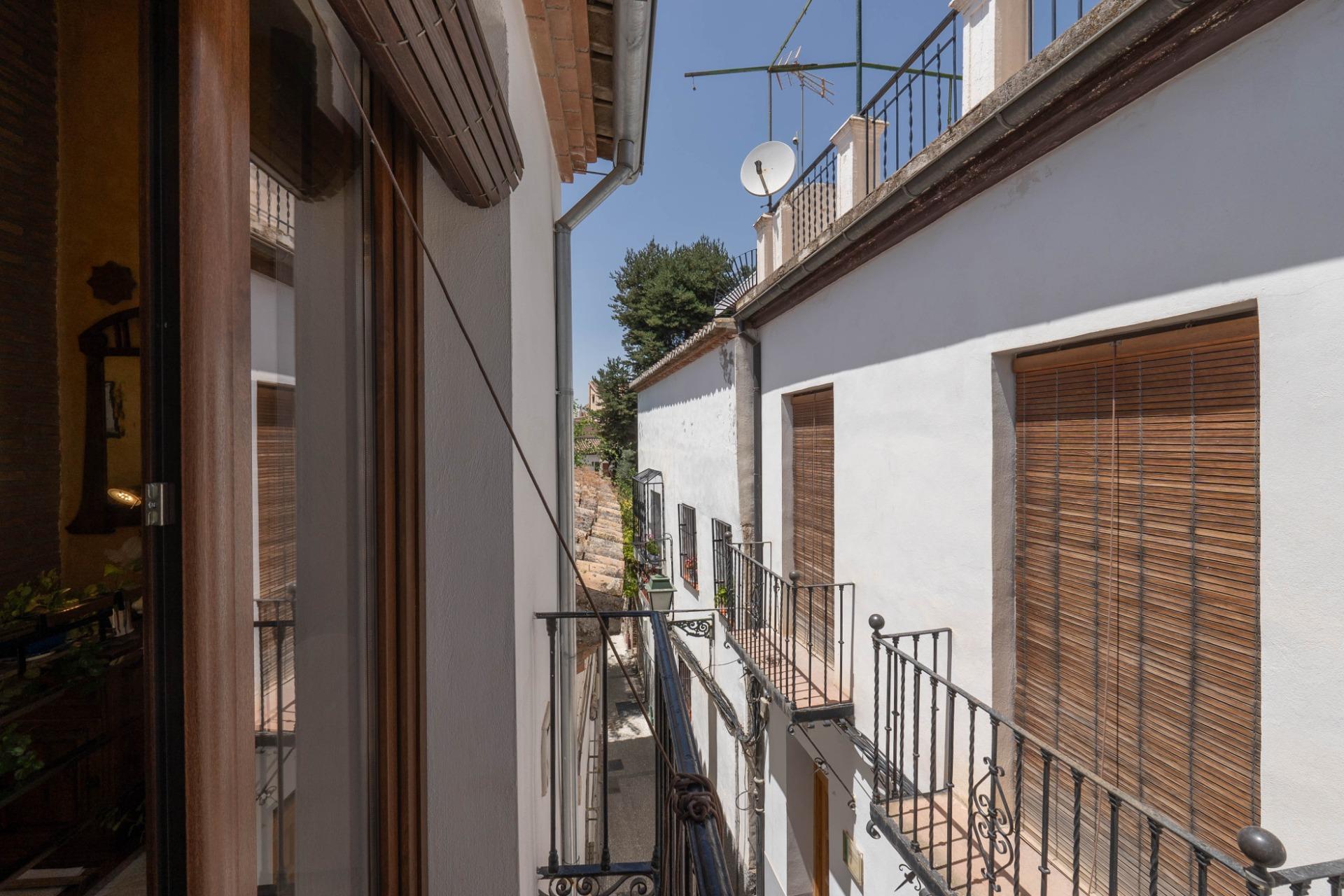 Dos maravillosas casas en el Albaicín con vistas panorámicas - foto 25